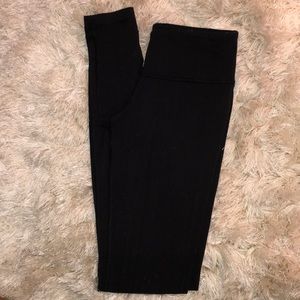 Lululemon wunder under leggings